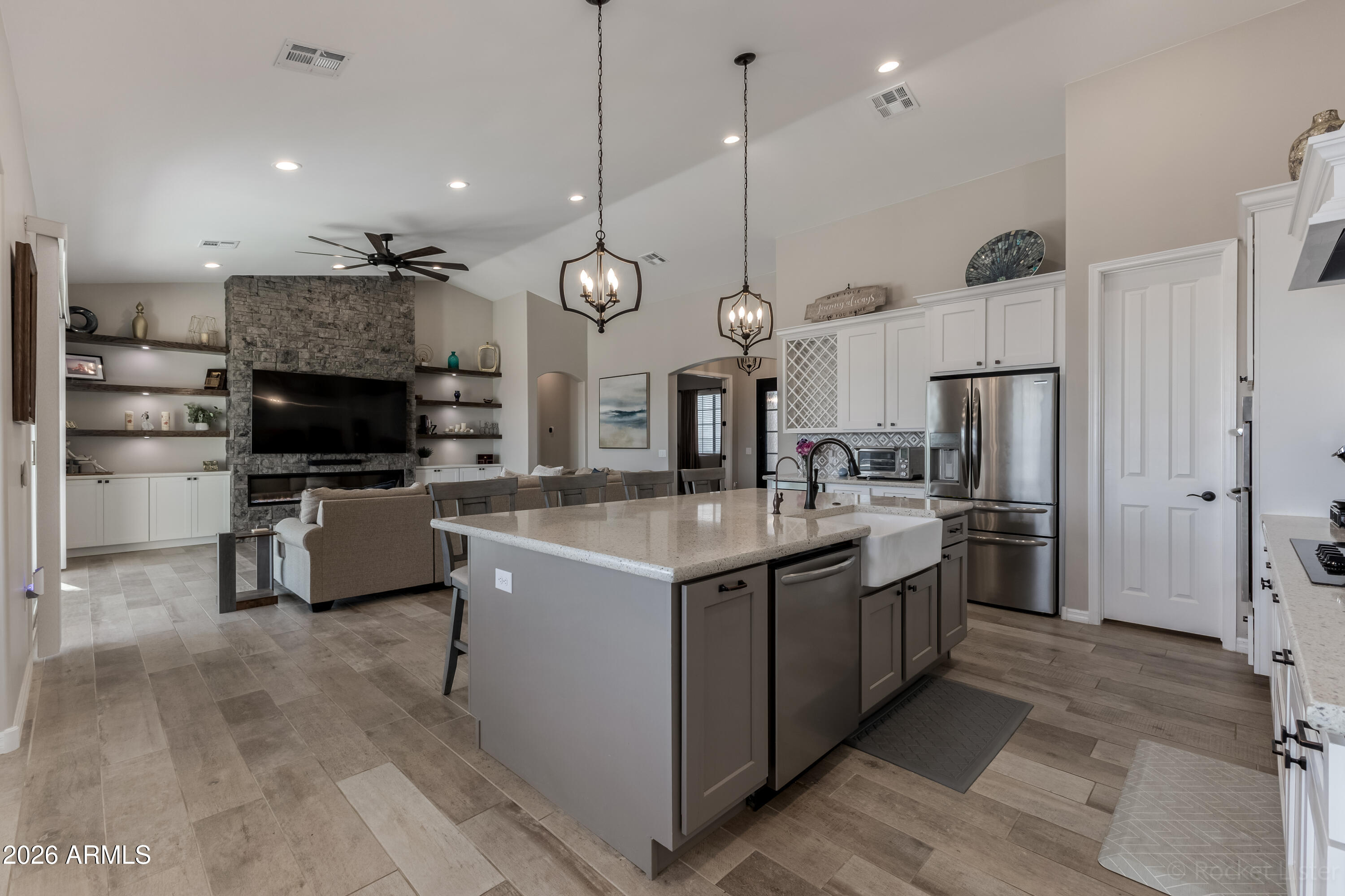 ARROYO VERDE ESTATES - Residential