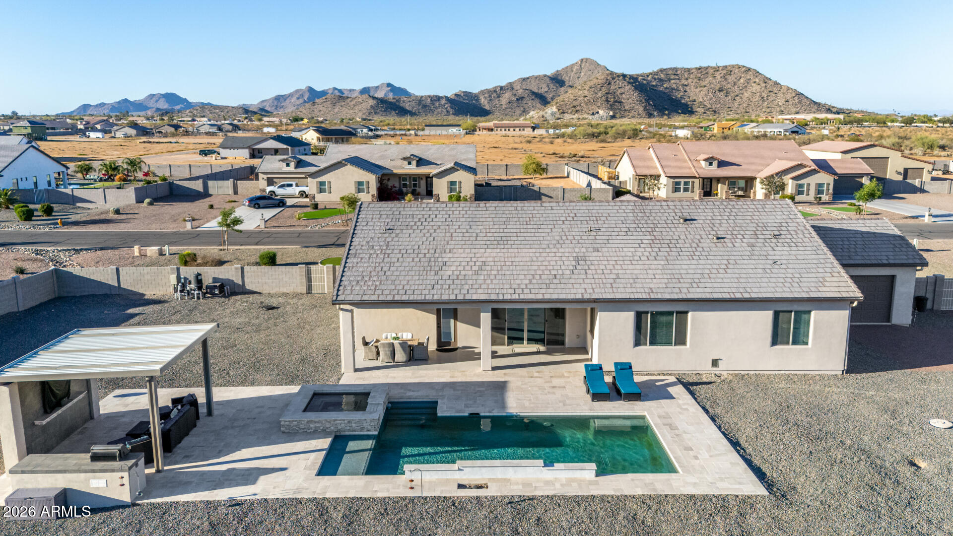 ARROYO VERDE ESTATES - Residential