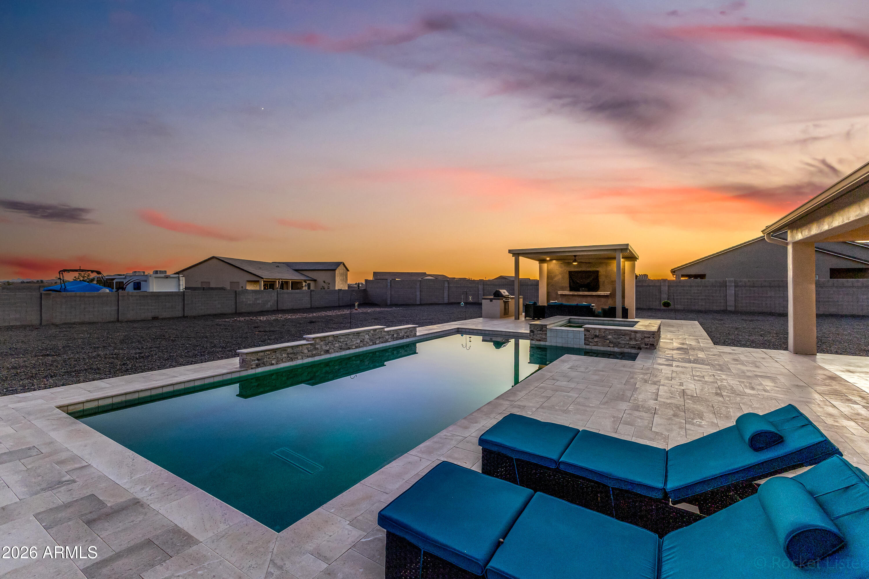 ARROYO VERDE ESTATES - Residential