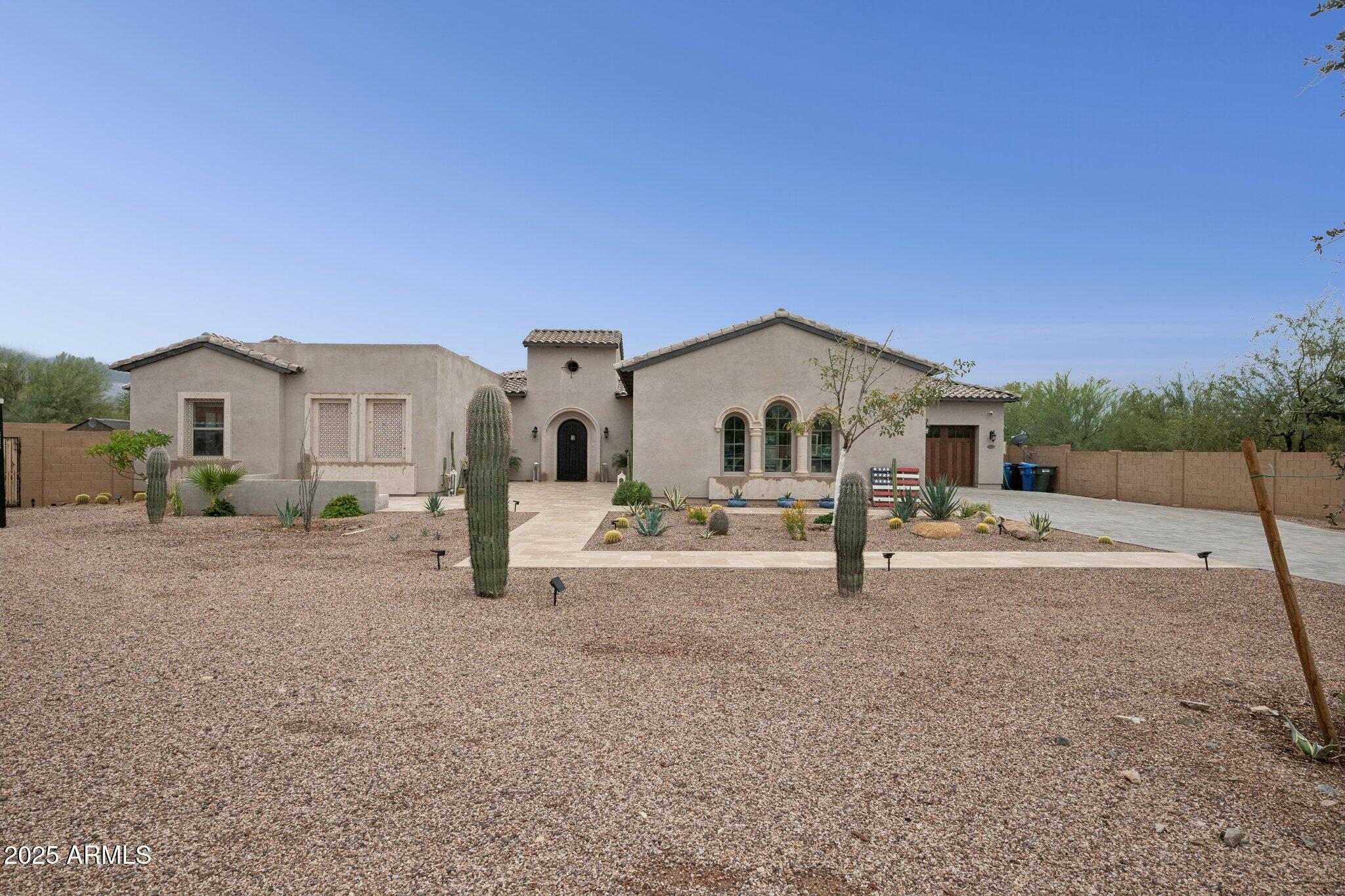 MONTE VISTA - Residential