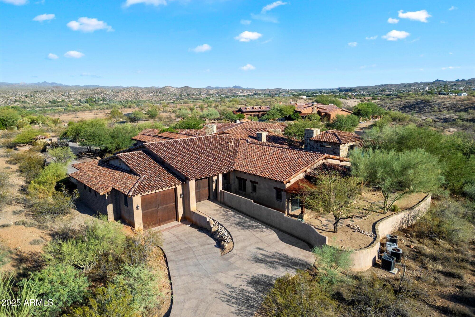 Monte Vista Ranch - Residential