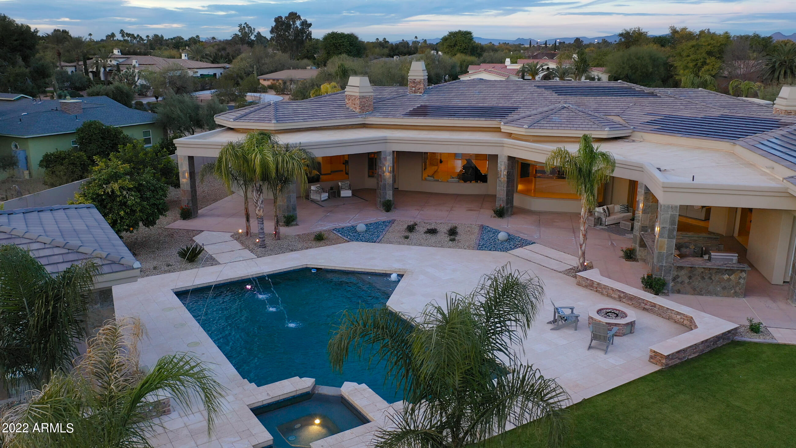 Rancho Sunnyvale - Residential