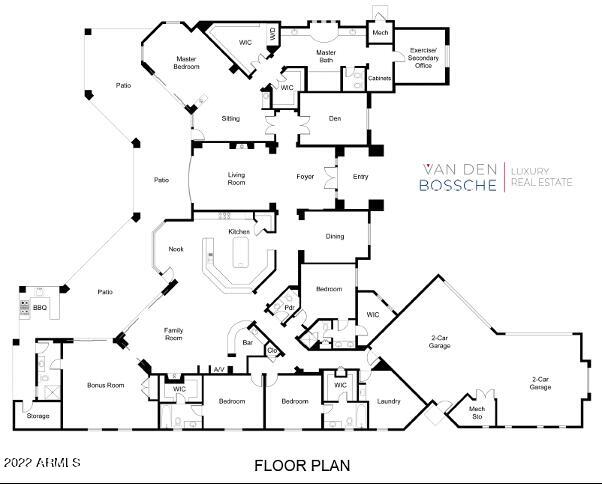 Rancho Sunnyvale - Residential