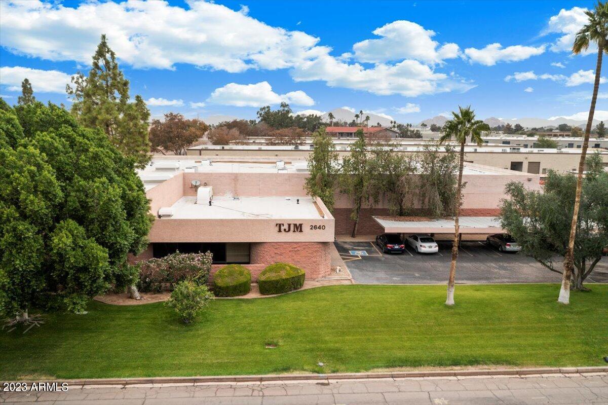 HOHOKAM INDUSTRIAL PARK - Commercial Sale