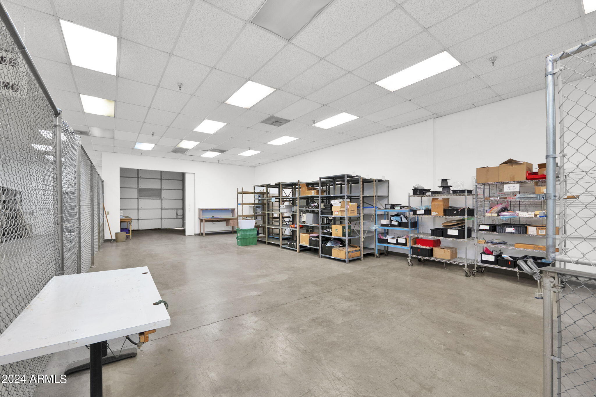 HOHOKAM INDUSTRIAL PARK - Commercial Sale