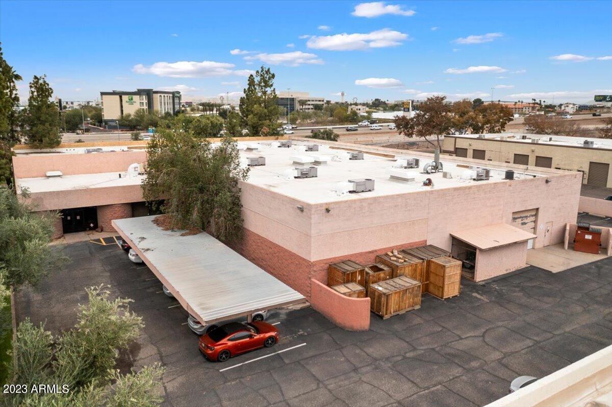 HOHOKAM INDUSTRIAL PARK - Commercial Sale