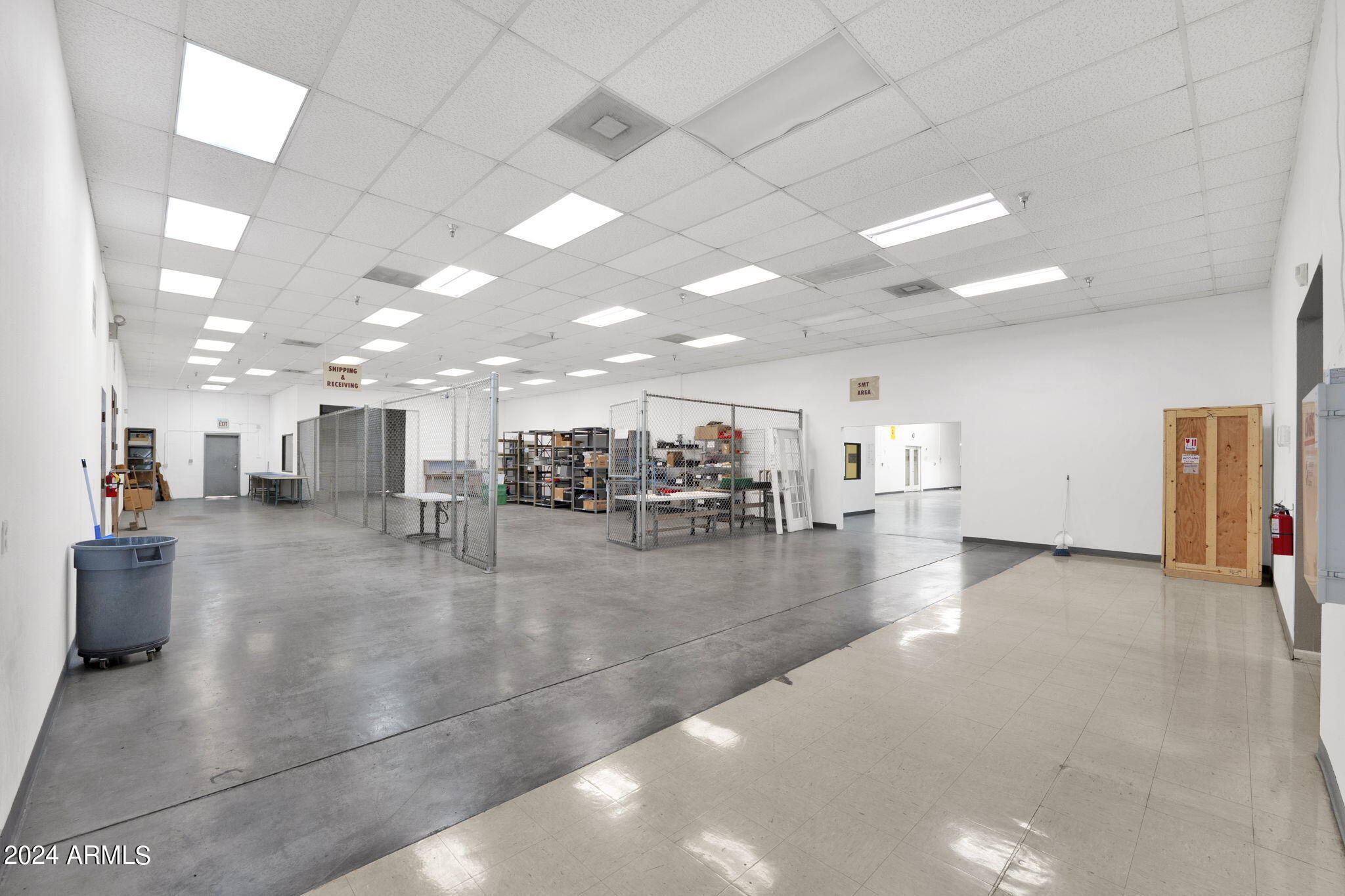 HOHOKAM INDUSTRIAL PARK - Commercial Sale
