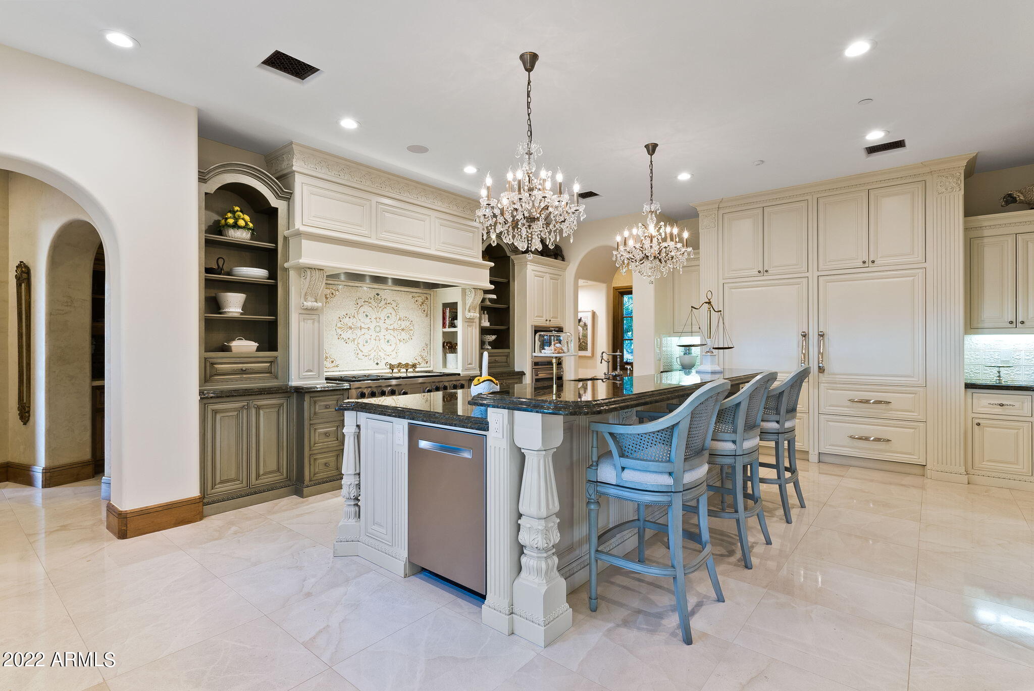 SILVERLEAF - Residential