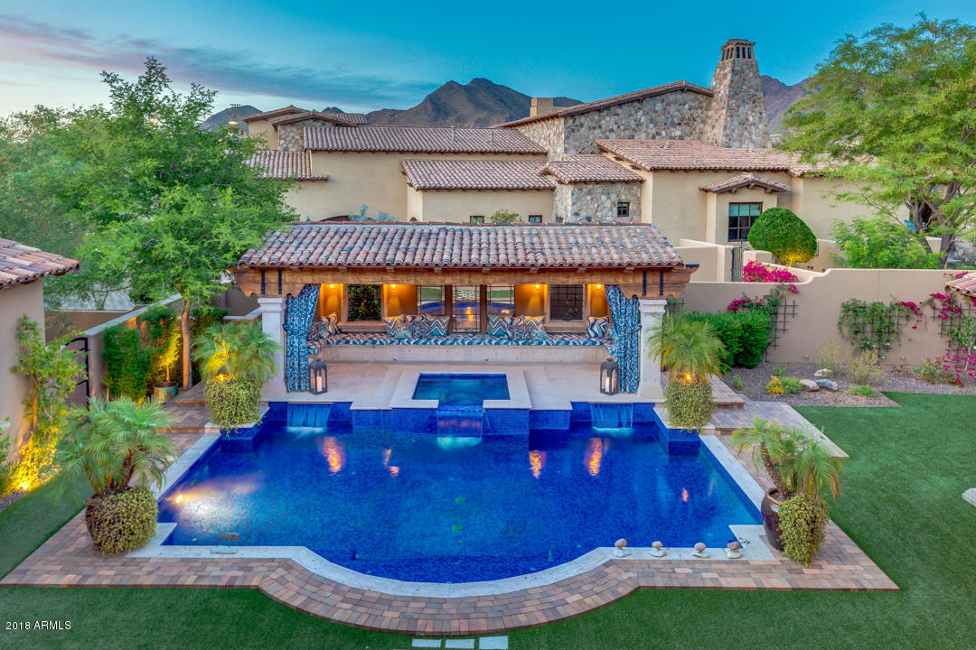 Silverleaf at DC RANCH PARCEL T7 ARCADIA at SILVERLEAF - Residential