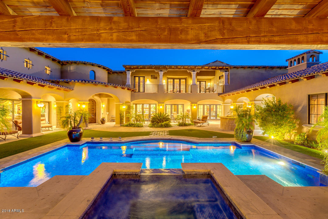 Silverleaf at DC RANCH PARCEL T7 ARCADIA at SILVERLEAF - Residential