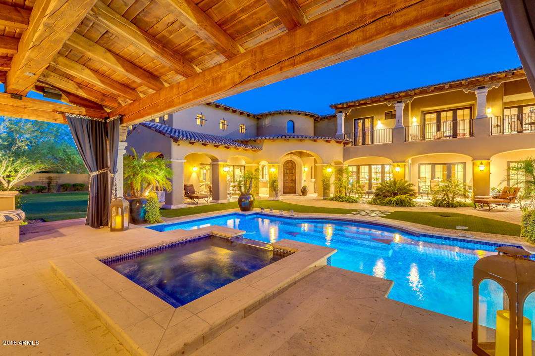 Silverleaf at DC RANCH PARCEL T7 ARCADIA at SILVERLEAF - Residential