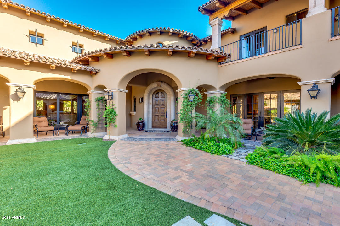 Silverleaf at DC RANCH PARCEL T7 ARCADIA at SILVERLEAF - Residential