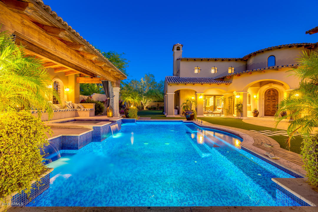 Silverleaf at DC RANCH PARCEL T7 ARCADIA at SILVERLEAF - Residential