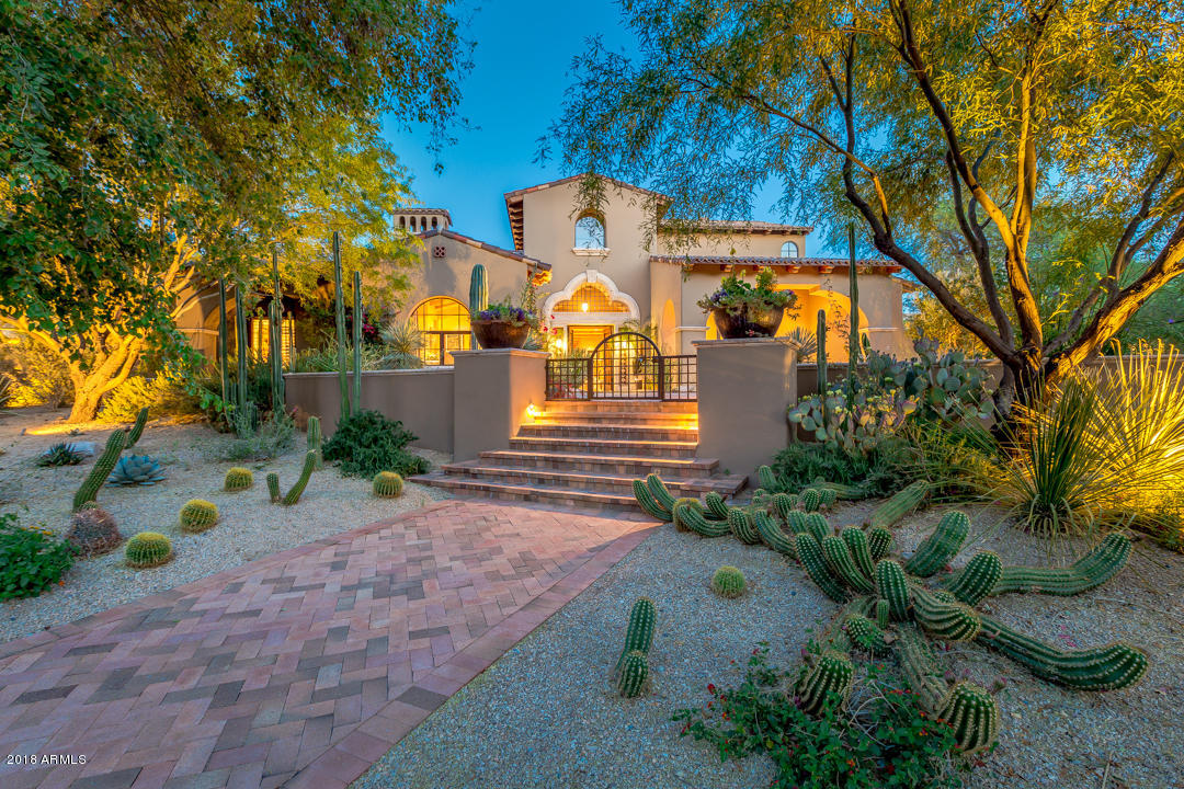 Silverleaf at DC RANCH PARCEL T7 ARCADIA at SILVERLEAF - Residential