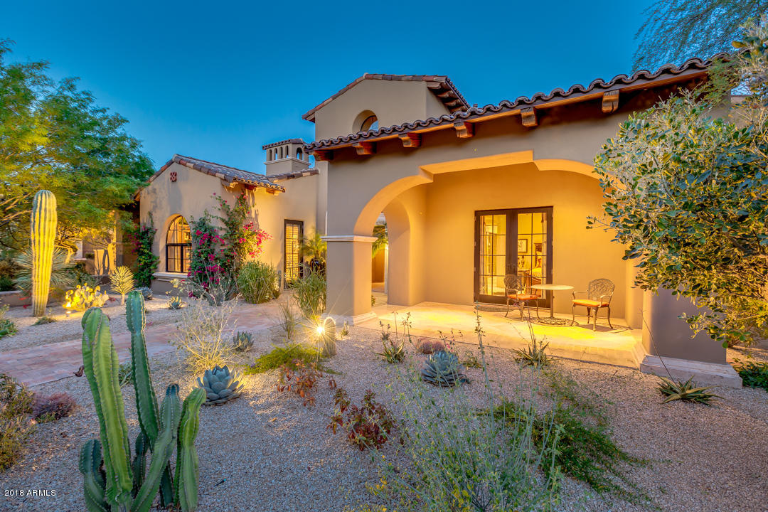 Silverleaf at DC RANCH PARCEL T7 ARCADIA at SILVERLEAF - Residential