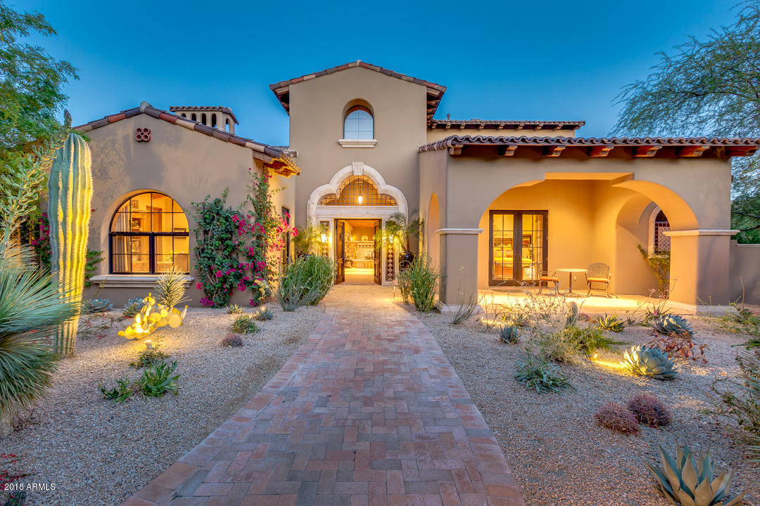 Silverleaf at DC RANCH PARCEL T7 ARCADIA at SILVERLEAF - Residential