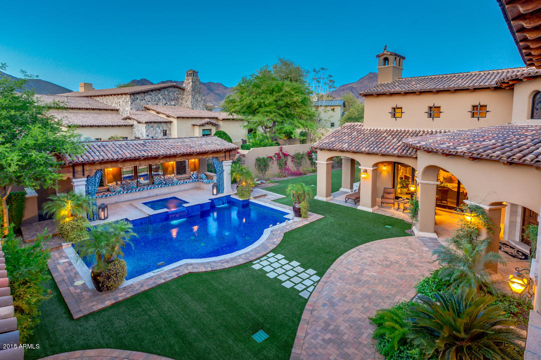 Silverleaf at DC RANCH PARCEL T7 ARCADIA at SILVERLEAF - Residential