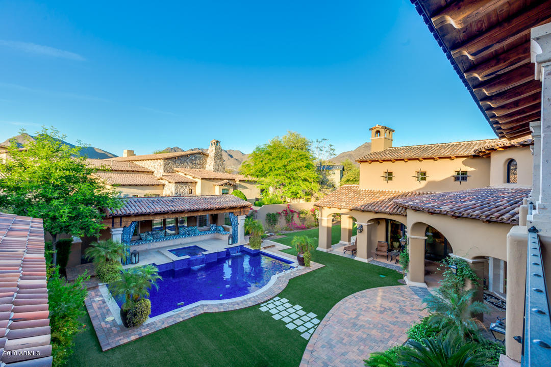 Silverleaf at DC RANCH PARCEL T7 ARCADIA at SILVERLEAF - Residential