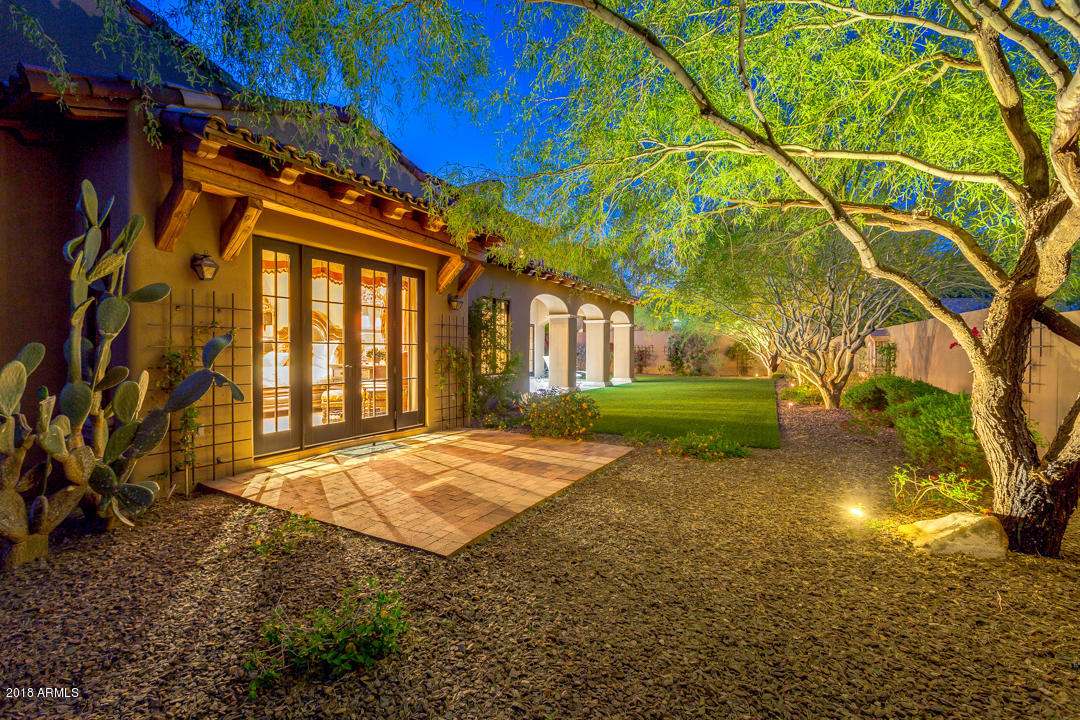 Silverleaf at DC RANCH PARCEL T7 ARCADIA at SILVERLEAF - Residential