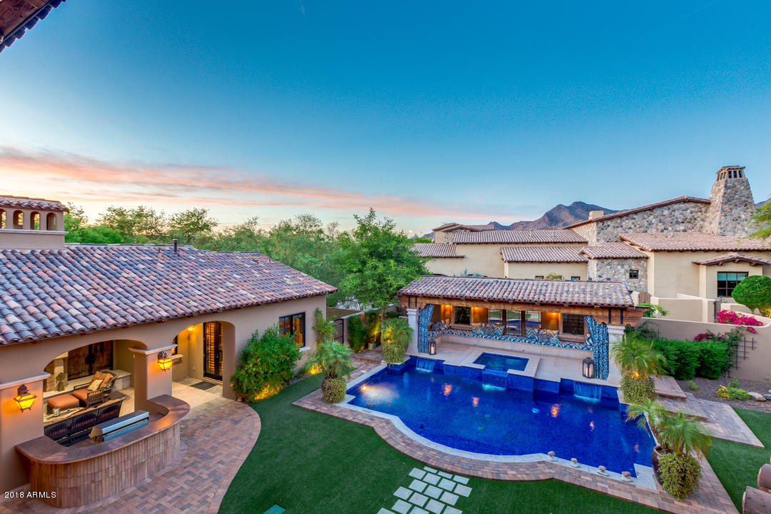 Silverleaf at DC RANCH PARCEL T7 ARCADIA at SILVERLEAF - Residential