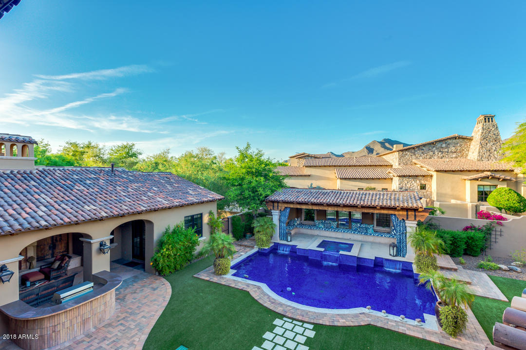 Silverleaf at DC RANCH PARCEL T7 ARCADIA at SILVERLEAF - Residential