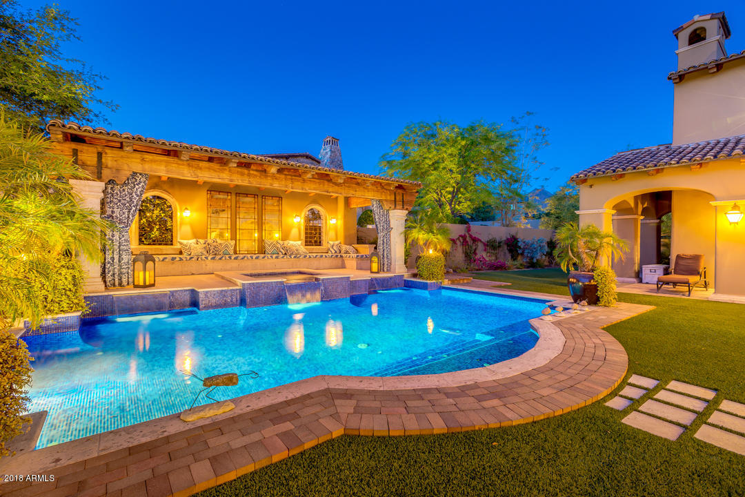 Silverleaf at DC RANCH PARCEL T7 ARCADIA at SILVERLEAF - Residential