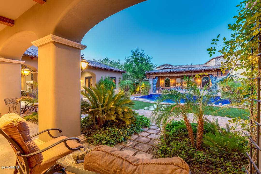 Silverleaf at DC RANCH PARCEL T7 ARCADIA at SILVERLEAF - Residential