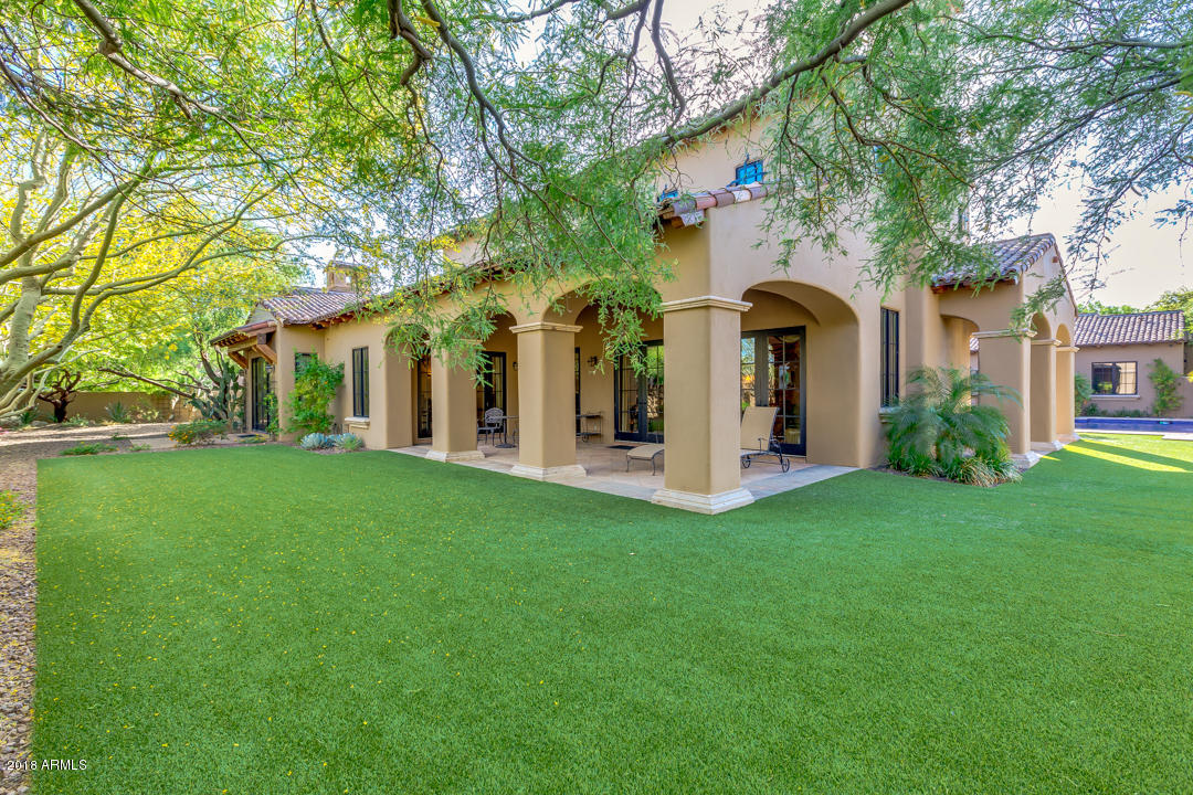 Silverleaf at DC RANCH PARCEL T7 ARCADIA at SILVERLEAF - Residential