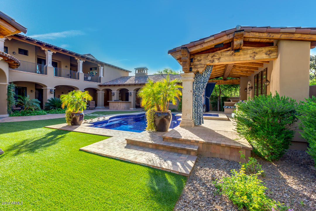 Silverleaf at DC RANCH PARCEL T7 ARCADIA at SILVERLEAF - Residential