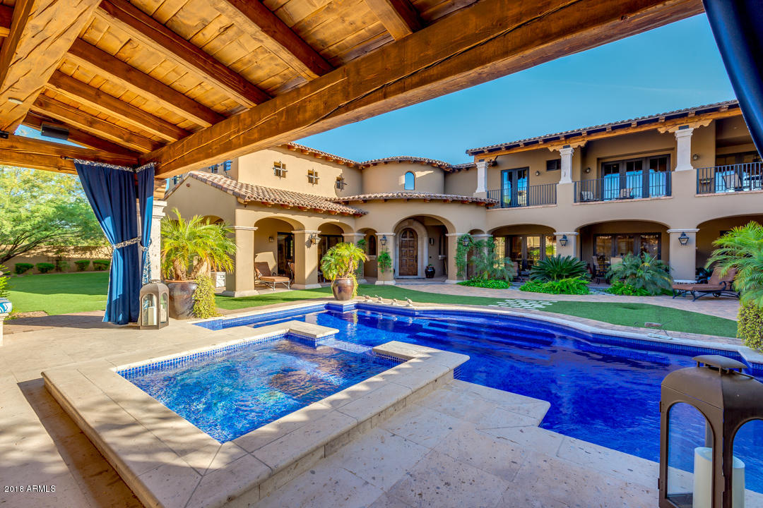 Silverleaf at DC RANCH PARCEL T7 ARCADIA at SILVERLEAF - Residential