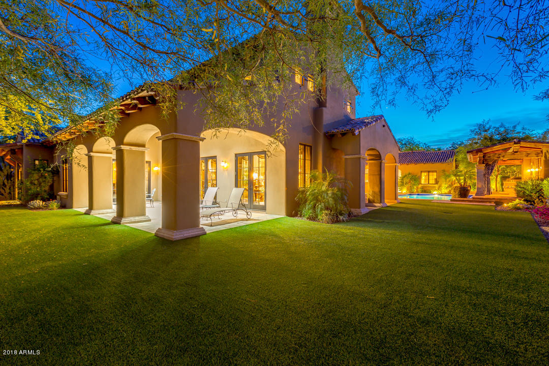 Silverleaf at DC RANCH PARCEL T7 ARCADIA at SILVERLEAF - Residential