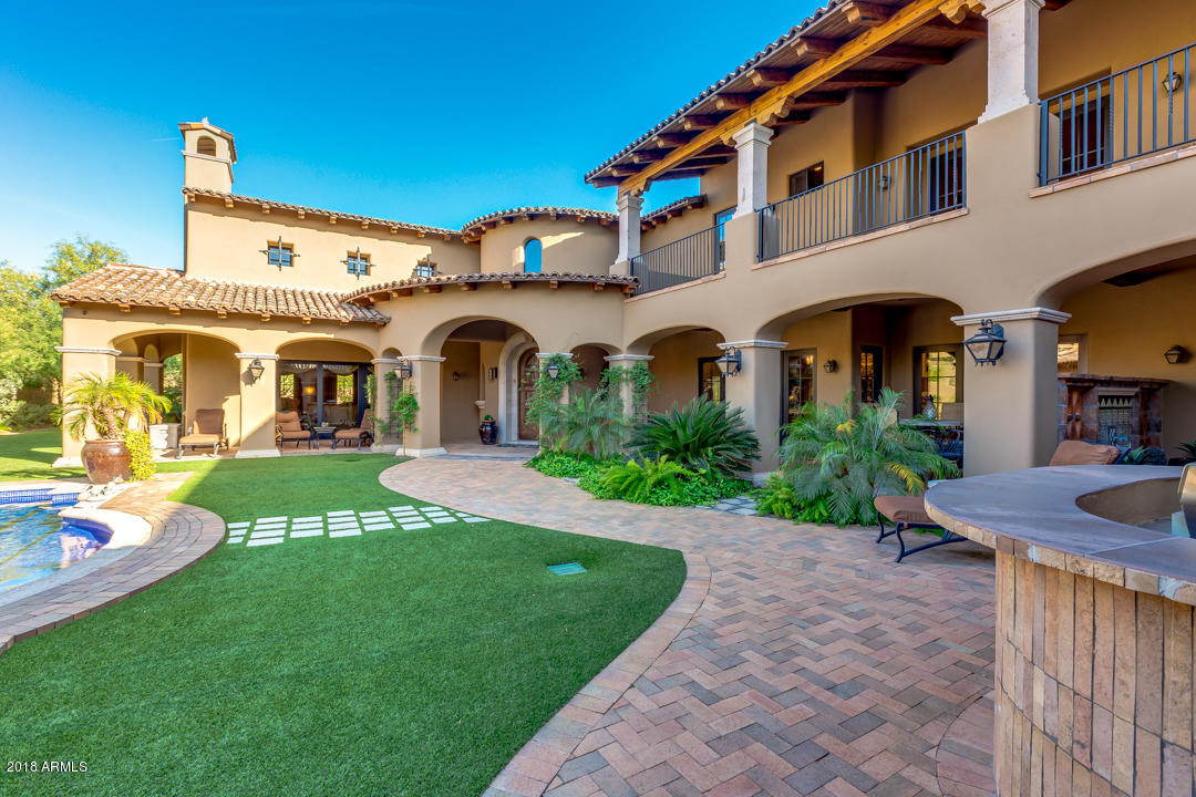 Silverleaf at DC RANCH PARCEL T7 ARCADIA at SILVERLEAF - Residential
