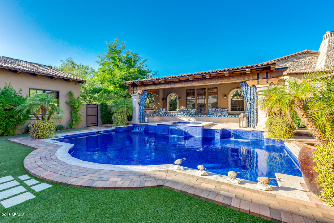 Silverleaf at DC RANCH PARCEL T7 ARCADIA at SILVERLEAF - Residential