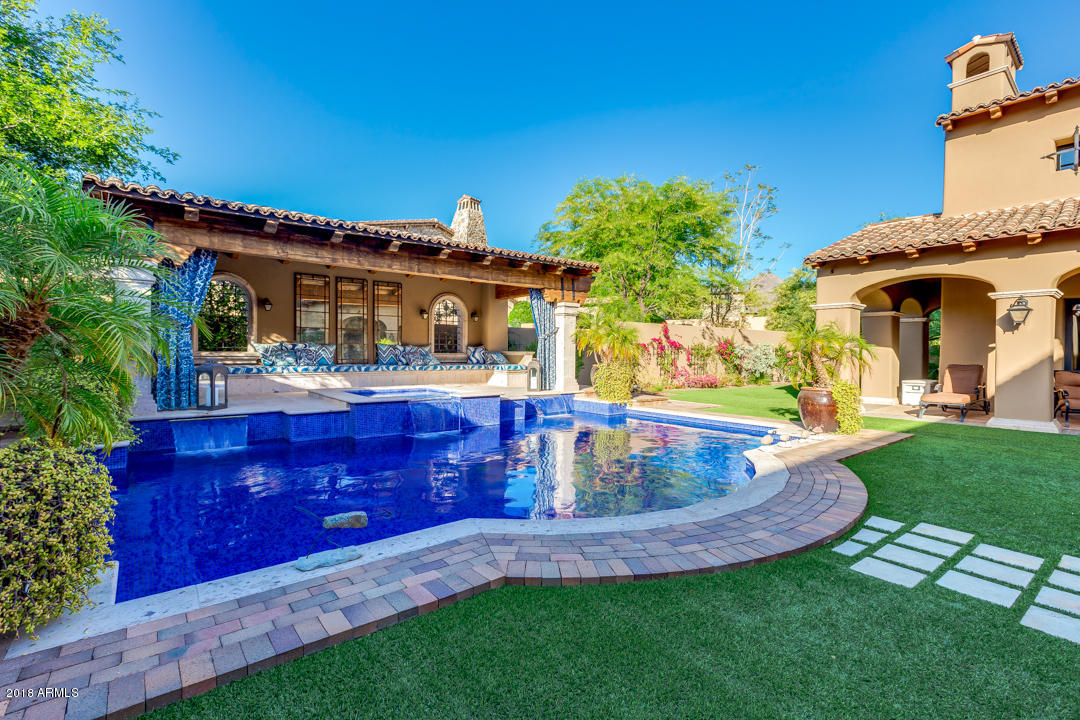 Silverleaf at DC RANCH PARCEL T7 ARCADIA at SILVERLEAF - Residential