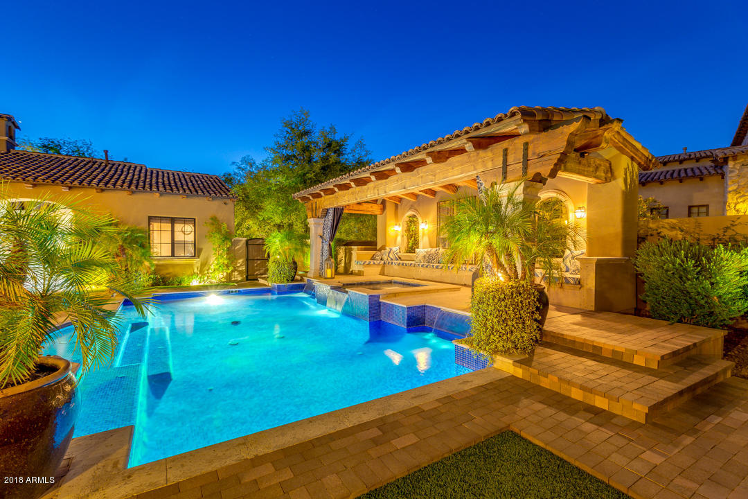 Silverleaf at DC RANCH PARCEL T7 ARCADIA at SILVERLEAF - Residential