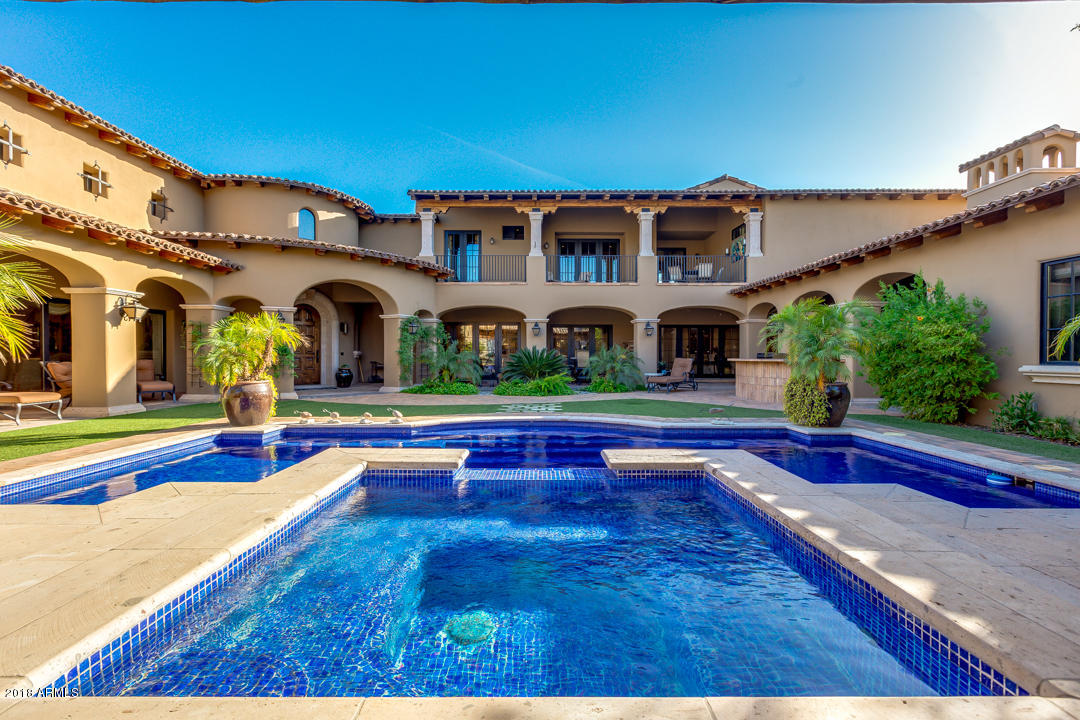 Silverleaf at DC RANCH PARCEL T7 ARCADIA at SILVERLEAF - Residential