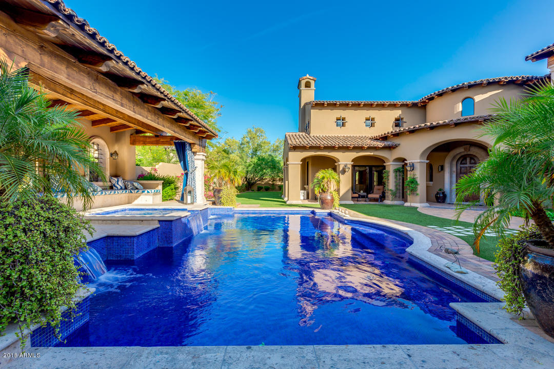 Silverleaf at DC RANCH PARCEL T7 ARCADIA at SILVERLEAF - Residential