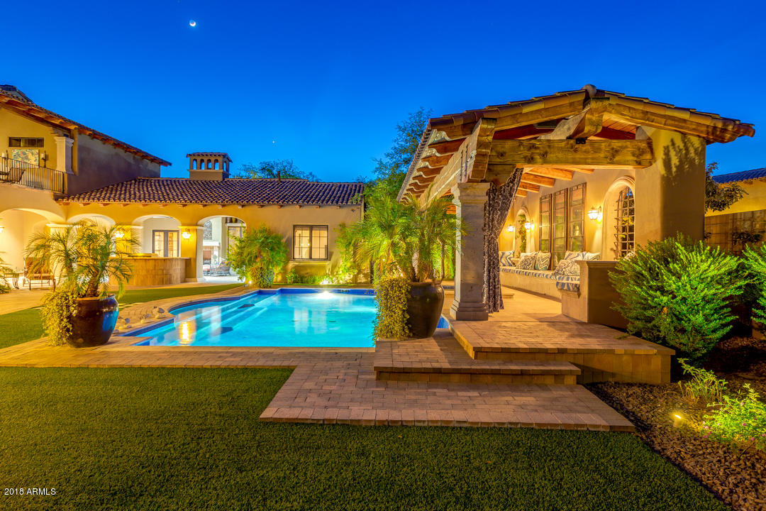 Silverleaf at DC RANCH PARCEL T7 ARCADIA at SILVERLEAF - Residential