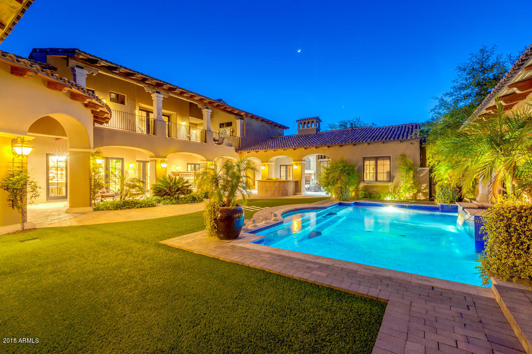Silverleaf at DC RANCH PARCEL T7 ARCADIA at SILVERLEAF - Residential