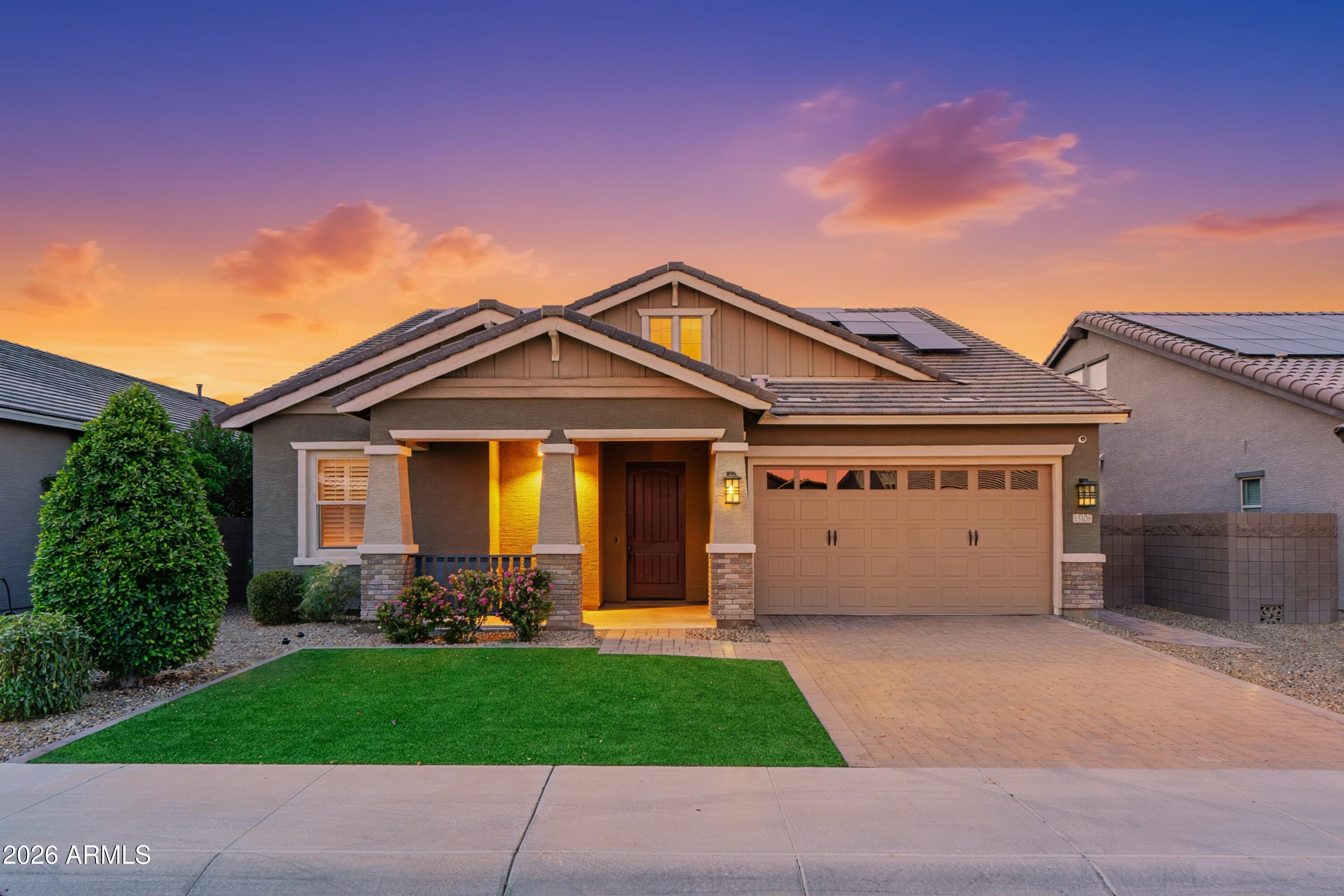 FULTON HOMES ESTRELLA COMMONS PHASE 1 - Residential