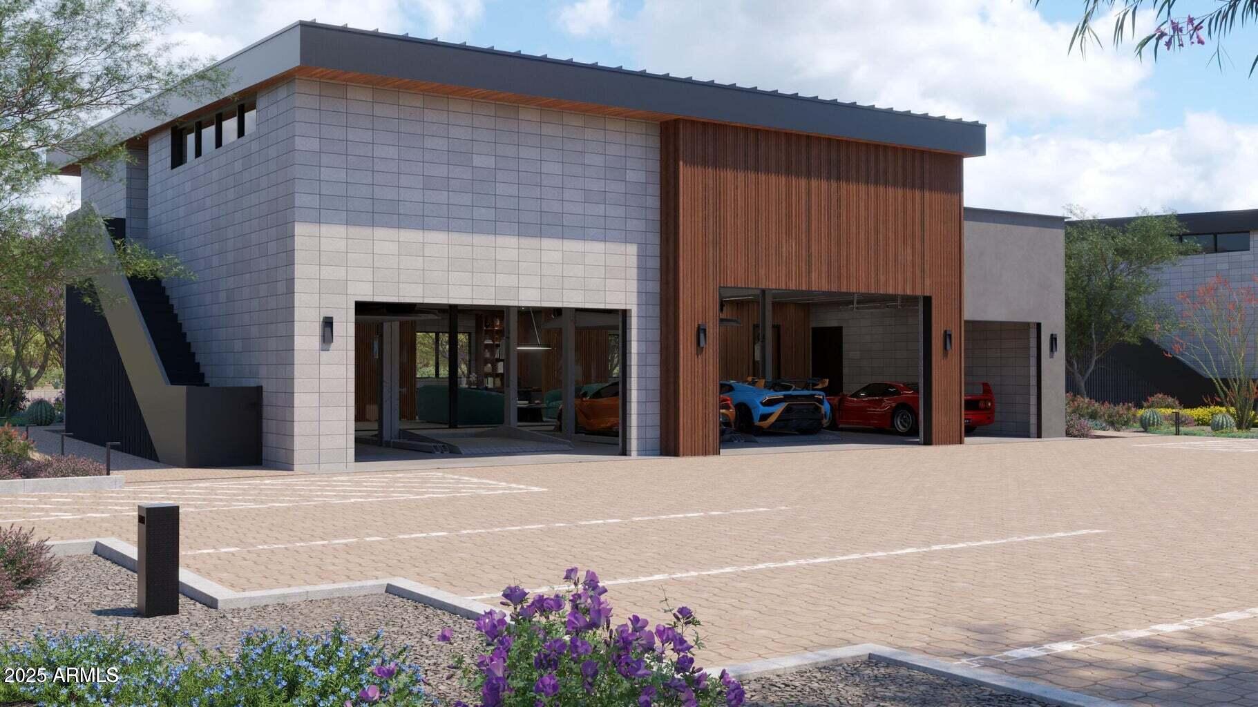 BLACK MOUNTAIN VISTA - Commercial Sale