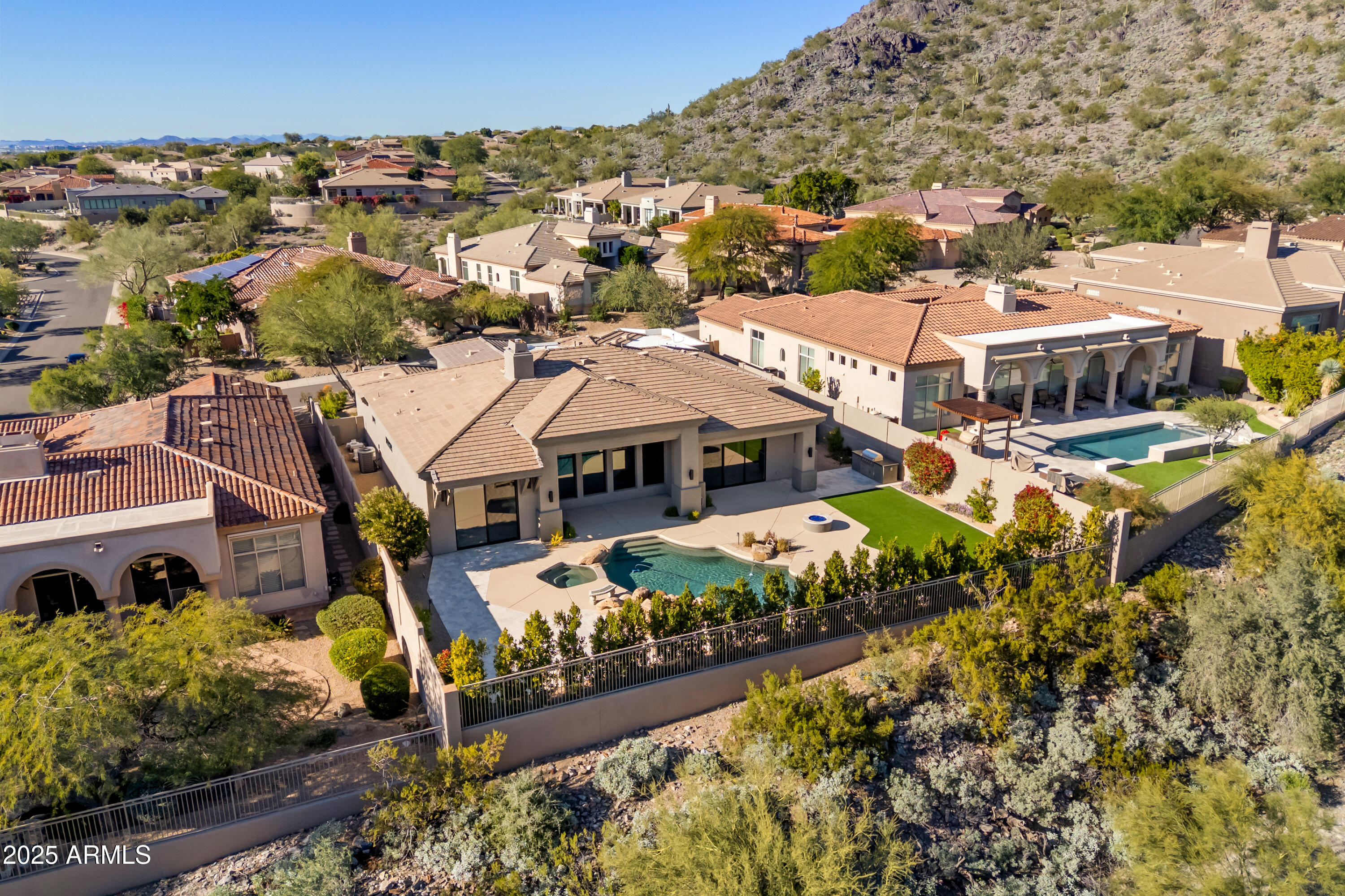 MCDOWELL MOUNTAIN RANCH PARCEL G NORTH - Residential