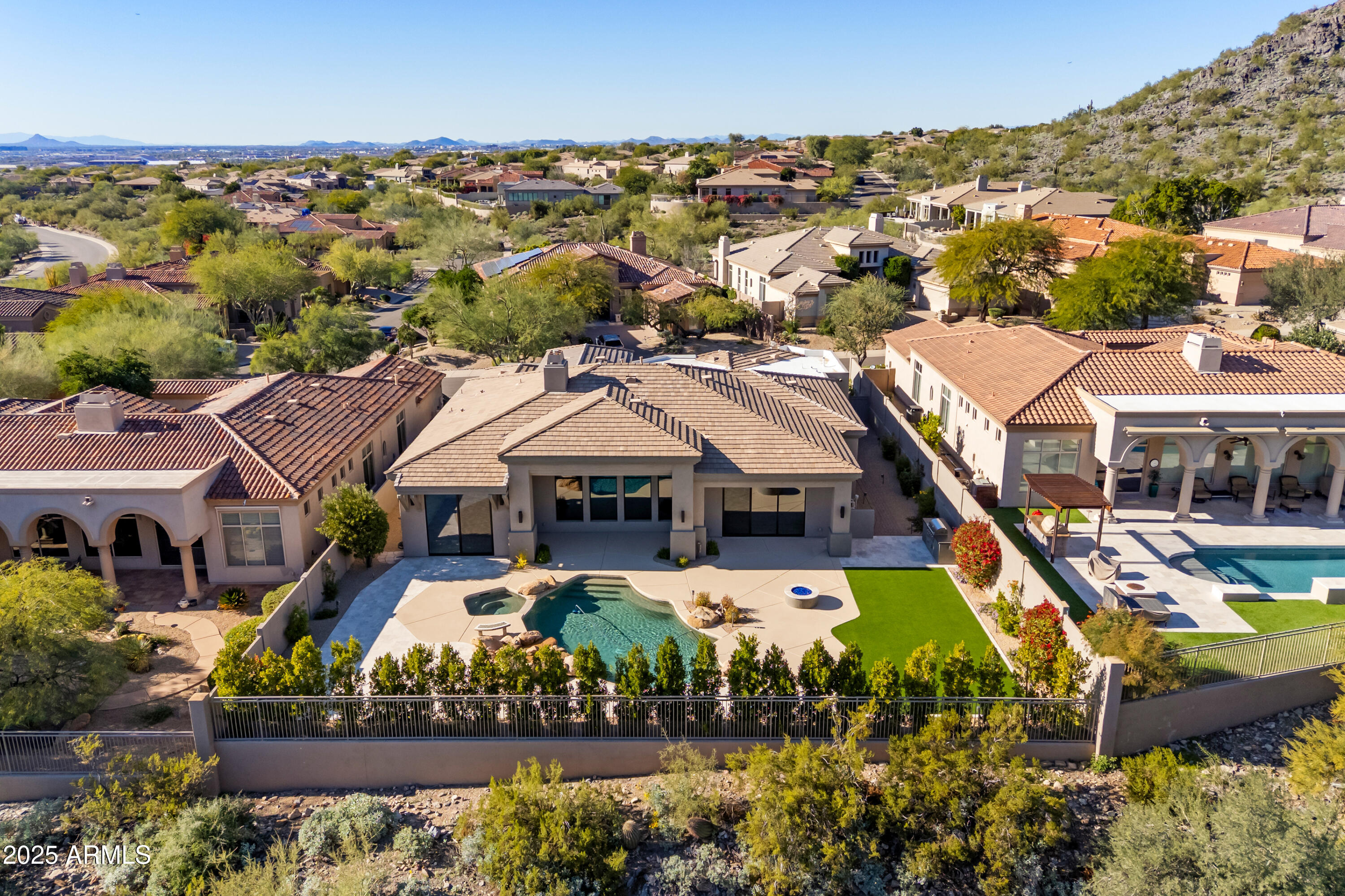 MCDOWELL MOUNTAIN RANCH PARCEL G NORTH - Residential