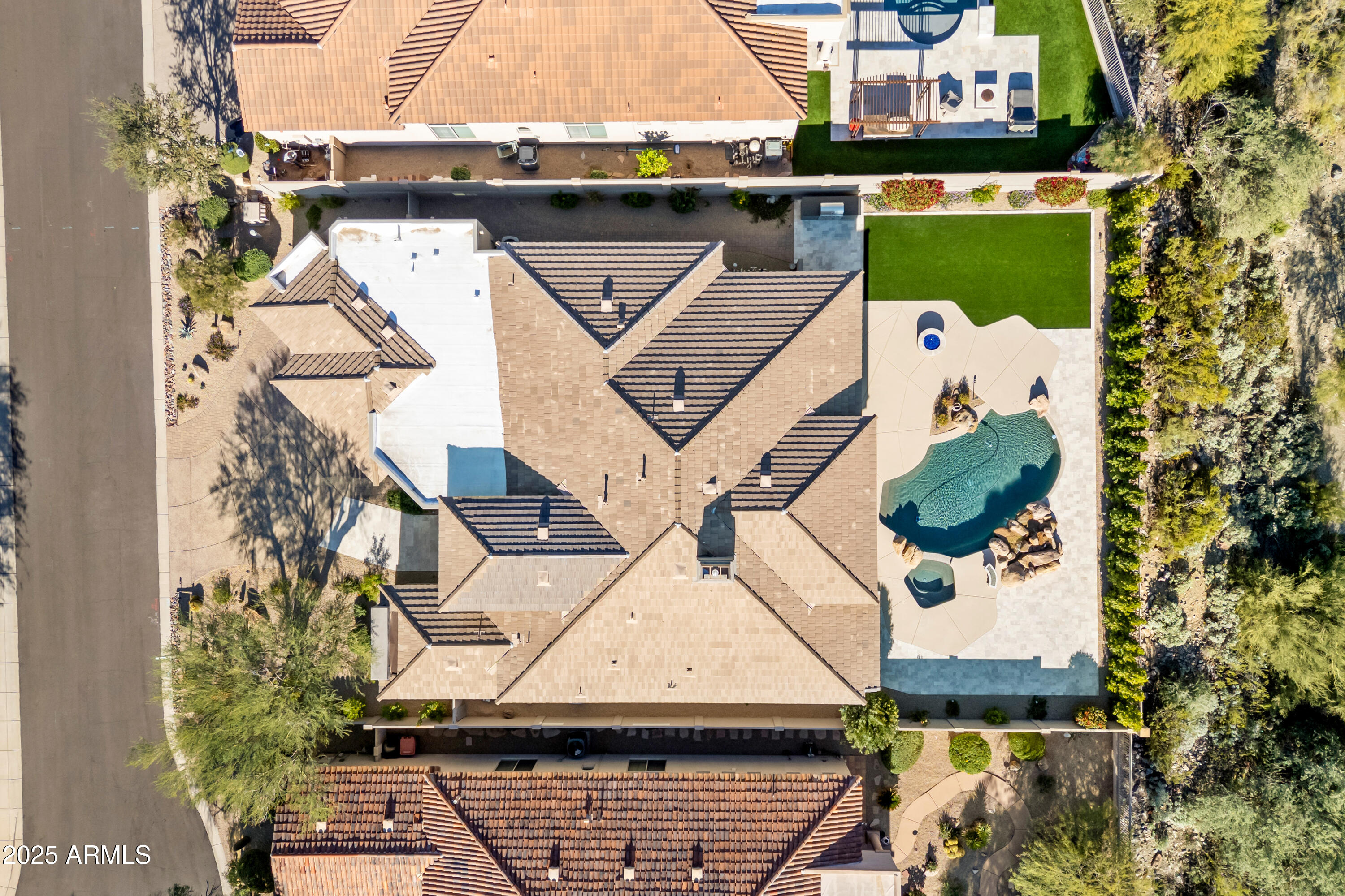 MCDOWELL MOUNTAIN RANCH PARCEL G NORTH - Residential