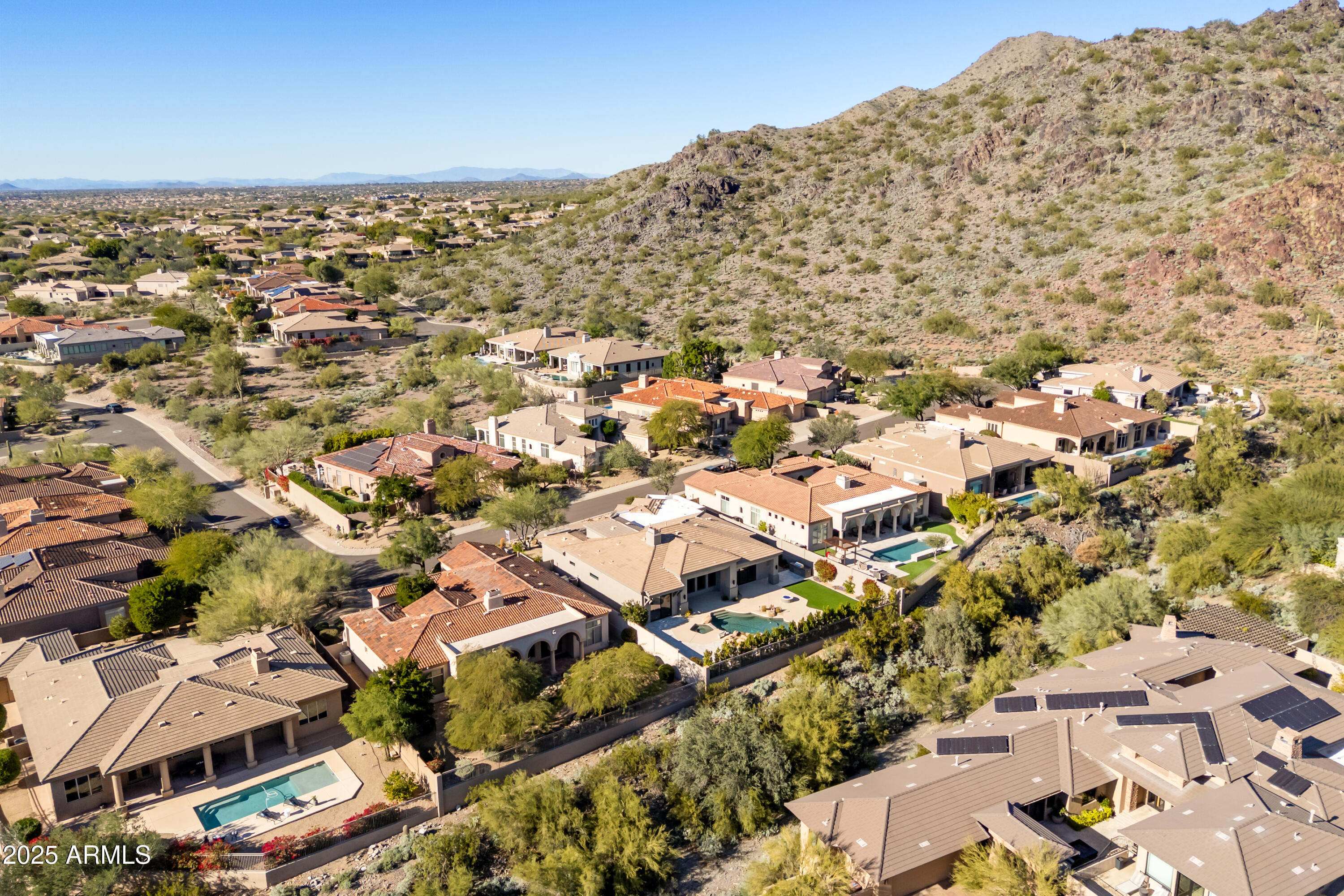 MCDOWELL MOUNTAIN RANCH PARCEL G NORTH - Residential