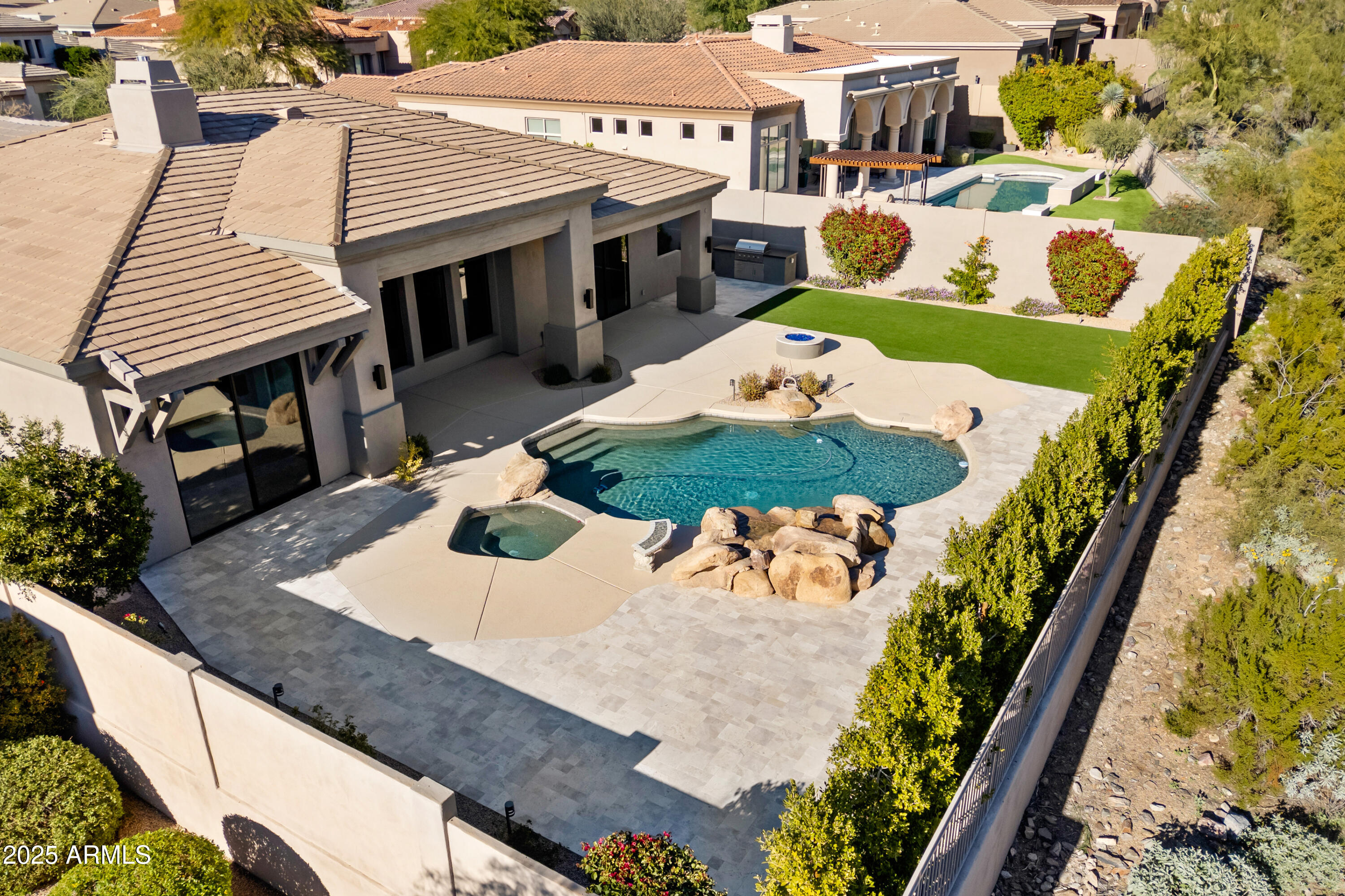 MCDOWELL MOUNTAIN RANCH PARCEL G NORTH - Residential