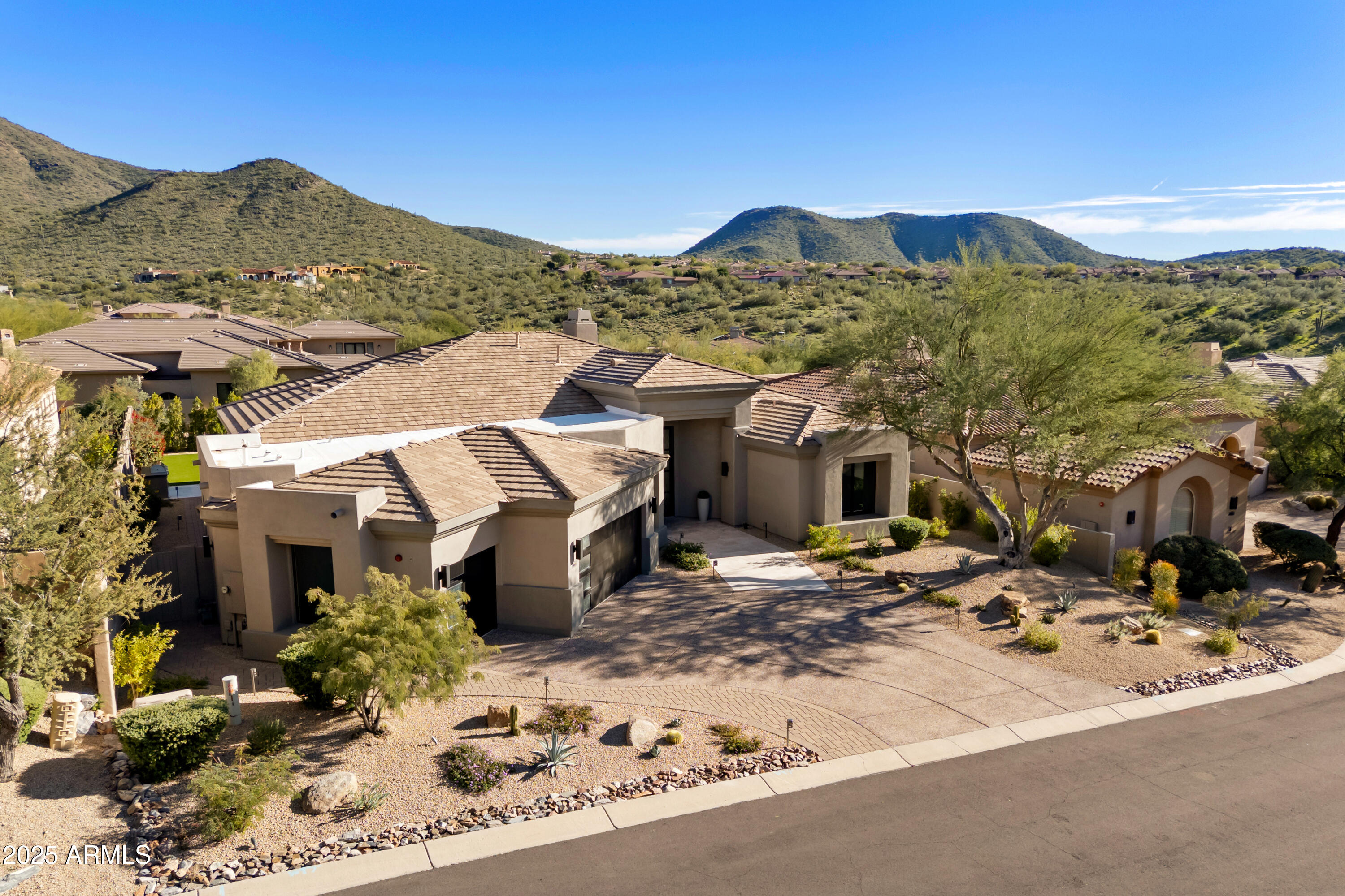 MCDOWELL MOUNTAIN RANCH PARCEL G NORTH - Residential