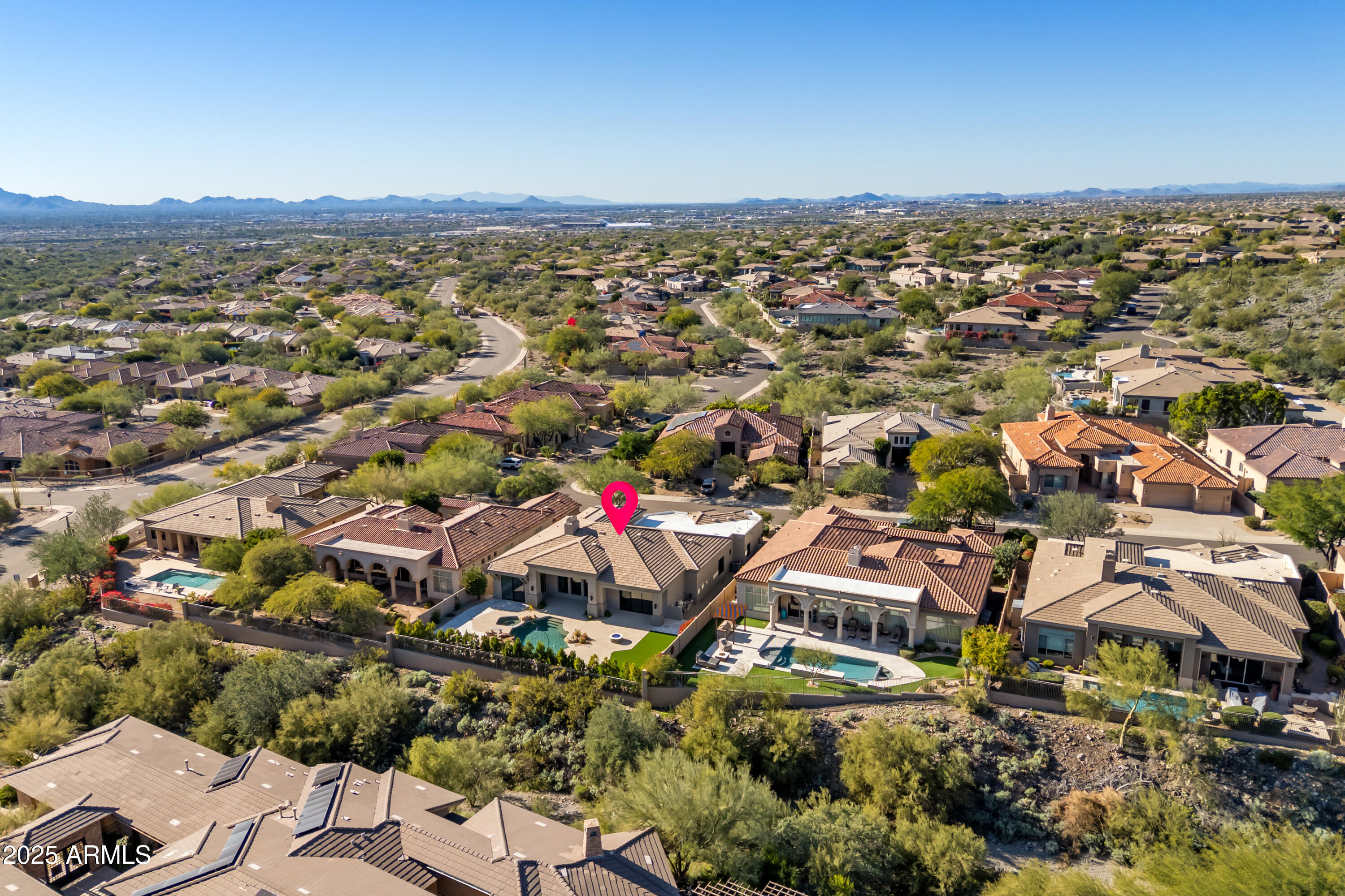 MCDOWELL MOUNTAIN RANCH PARCEL G NORTH - Residential