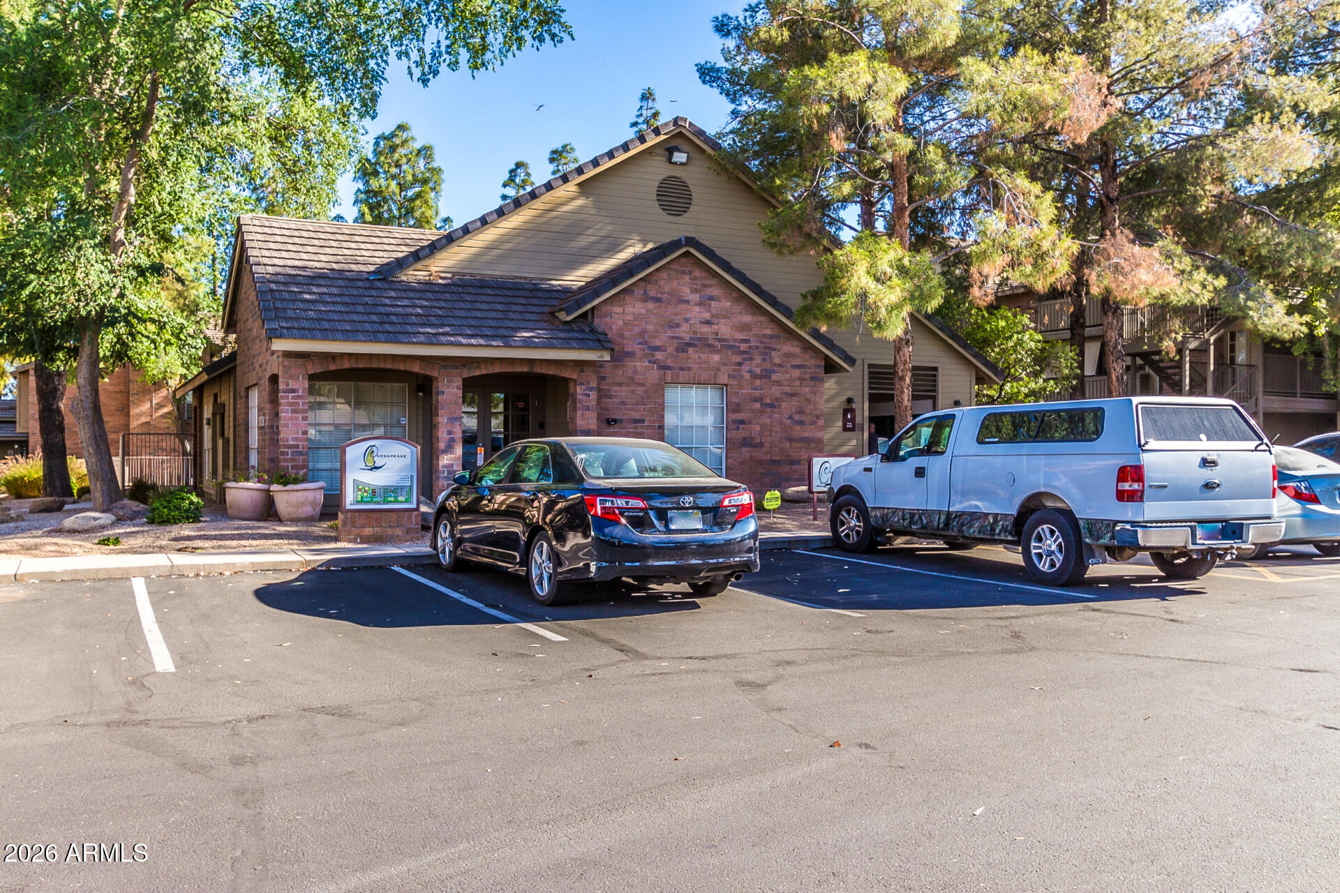CHESAPEAKE CONDOMINIUM - Residential