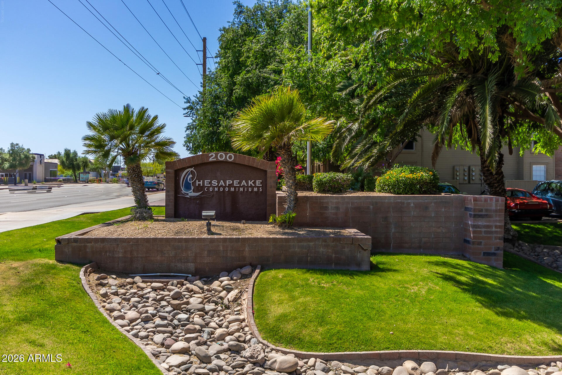 CHESAPEAKE CONDOMINIUM - Residential